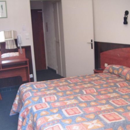 Hotel Central ルルド 部屋 写真