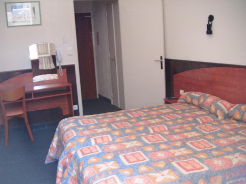 Hotel Central ルルド 部屋 写真