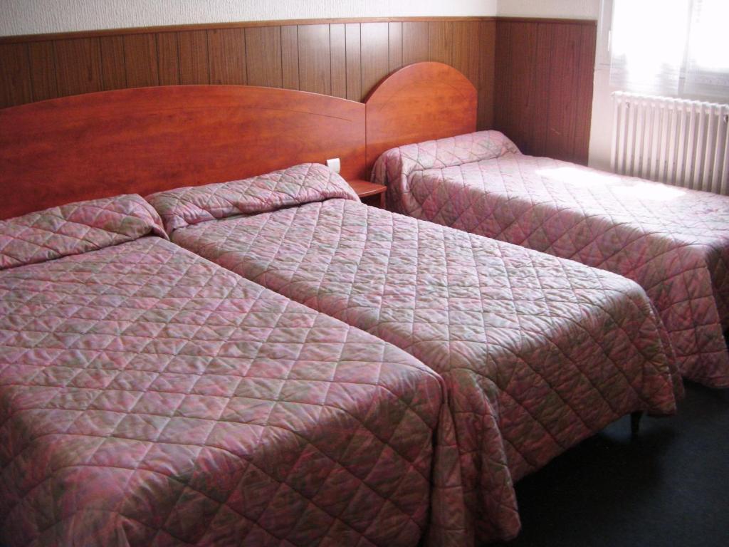 Hotel Central ルルド 部屋 写真