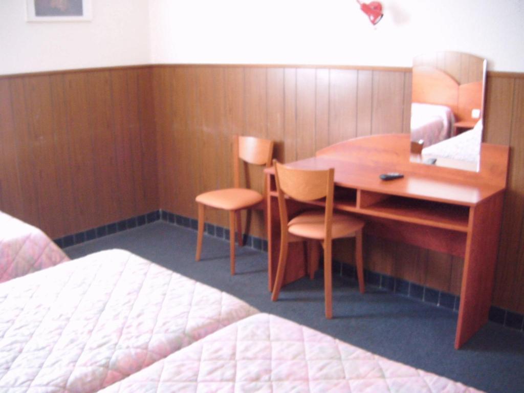 Hotel Central ルルド 部屋 写真